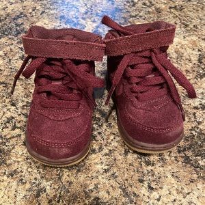 Infant High Top Air Force 1s